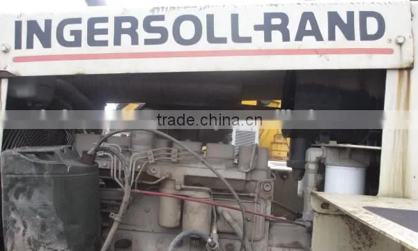 Used INGERSOLL RAND SD150 COMPACTOR Used Soil Compactor photo-4