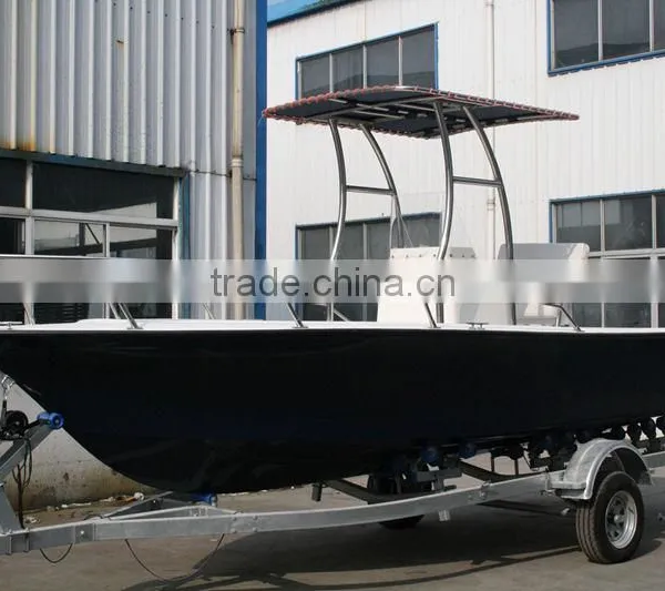 White HA600 Yacht Boat photo-2