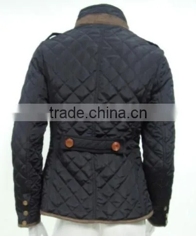 2014 Winter Cheap Leather Jackets for Women photo-4