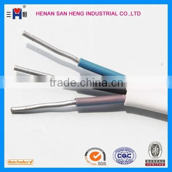 Low Voltage Electric Wire-high Quality BVVB/BLVVB photo-3