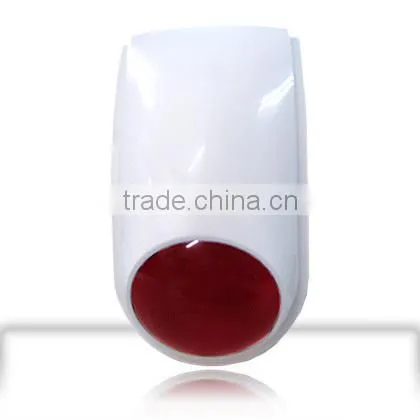 Fanshine Waterproof Outdoor Wireless Security Alarm External Siren 868Mhz photo-2