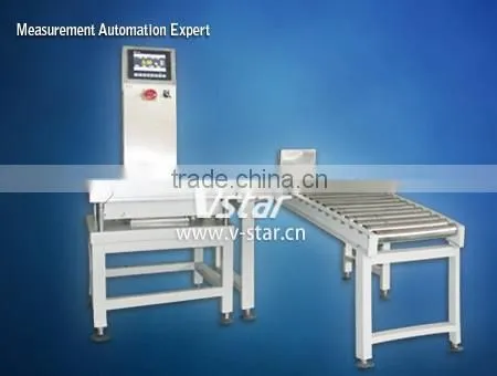 Pusher Type Check Weigher 60kg