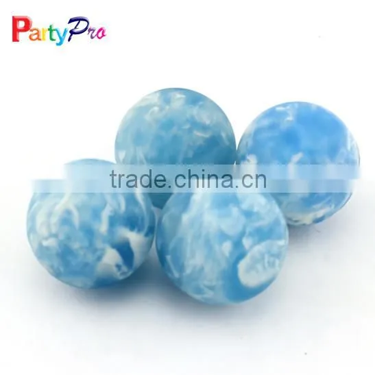 Kids Toy Ball China Factory Direct Sale Colorful Rubber Bouncy Balls photo-3