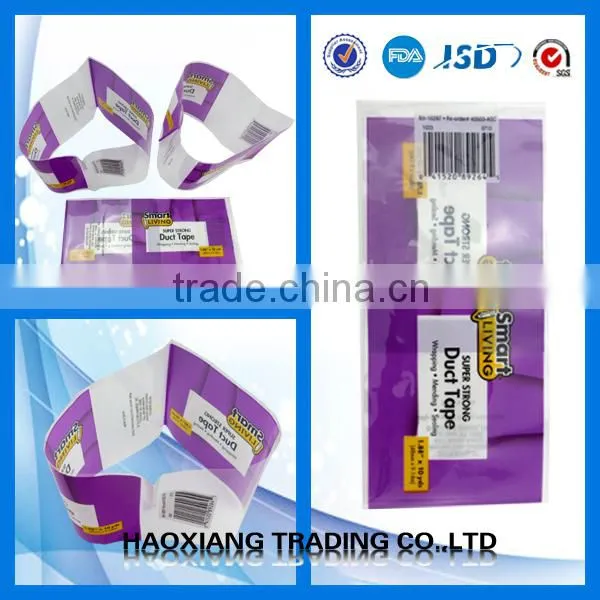 Manufacture Plastic Food Bag With Zipper Manufacture photo-4