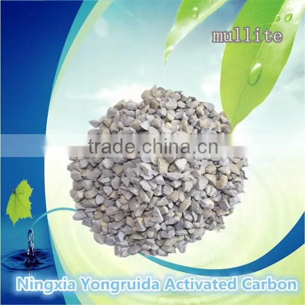 China Manufacturer Supply Natural Mullite
