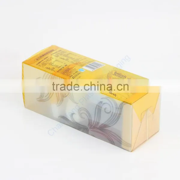 Wholesale Clear Chocolate Candy Box From ShenZhen photo-3