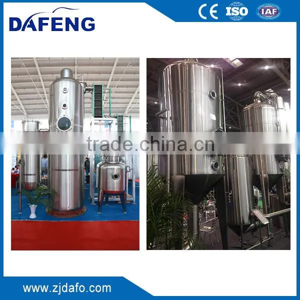High Technology Stainless Steel SJN Series Double-Effect Energy-saving Concentrator photo-2