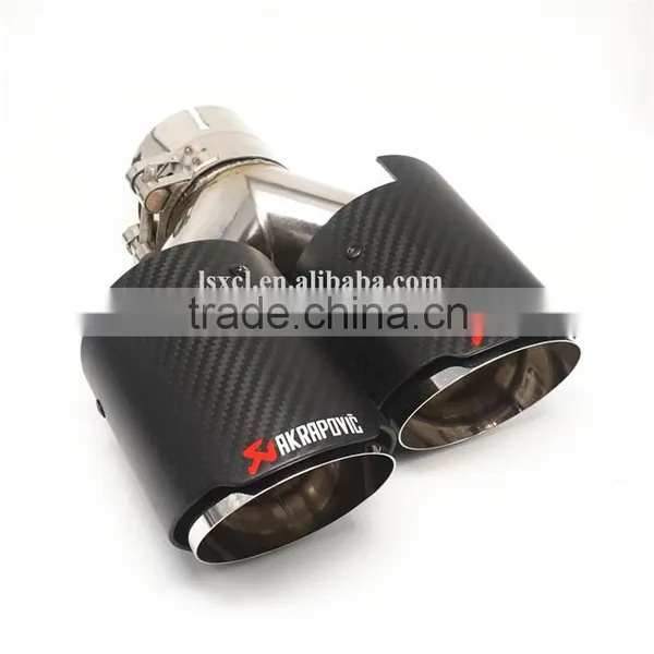 Car Exhaust Muffler Tip Exhaust Muffler Tip