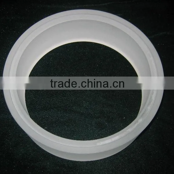 1-2000 mm 4 Hole Quartz Capillary Tube photo-3