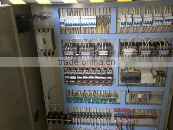 Five Layers EVA Glass Laminating Machine photo-5