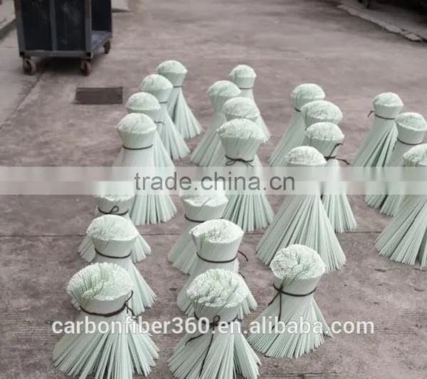 Hot Sell Glass Fiber Rod, High Strength Fiberglass Solid Rod photo-4