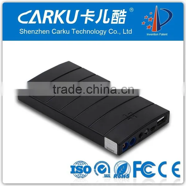 Multi Jump Starter for 12V Car Carku 6000mah Car Jump Starter Power Bank 12v Micro Start Jump Starter photo-5