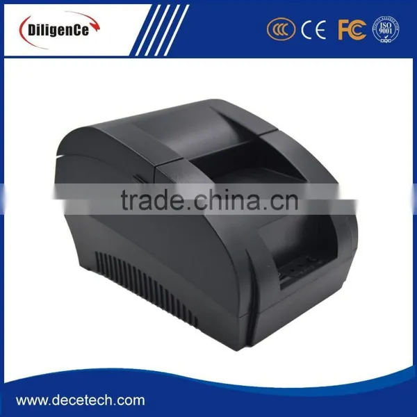 A2 Micro Panel Thermal Printer Pos Printer 9v
