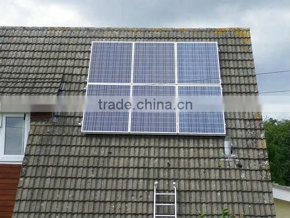Top Sales 5KW Two Axis Solar Tracking System photo-3