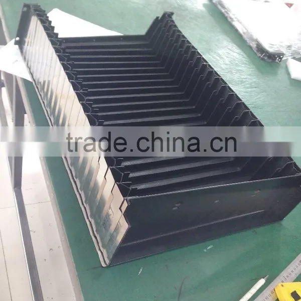 Armoured Vertical Machine Tool Protection photo-4