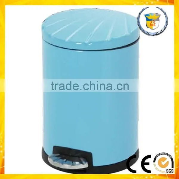 Dustbin For Hotel Room Waste Bin Garbage Bin Foot Pedal Bin