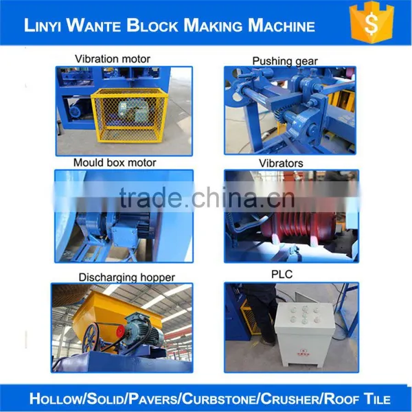 QT4-24 Low Price High Quality Small Business Block Manufacturing Machine for Sale photo-5