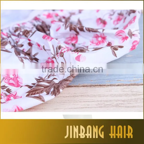 Top Quality Lace Design Shampoo Bath Shower Cap for Lady photo-3