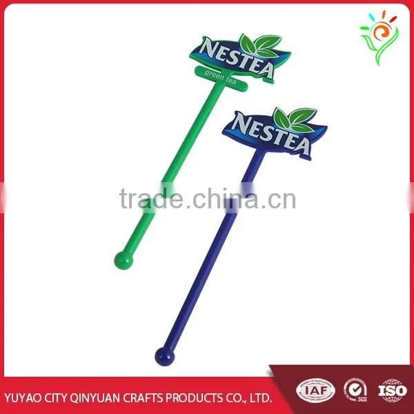 Factory Wholesale Plastic Types of Stirrer for Coffee
