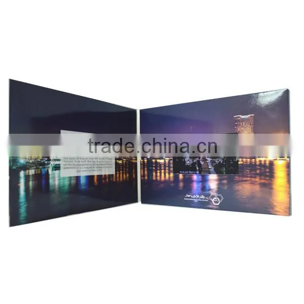 Handmade Video Greeting Card Brochure photo-2