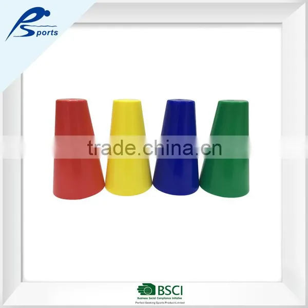 6PCS One Set Plastic Training Marker Cone With Cut Section photo-2