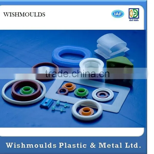 Professional Plastic Injection Molding Process Molded Plastic Products photo-3