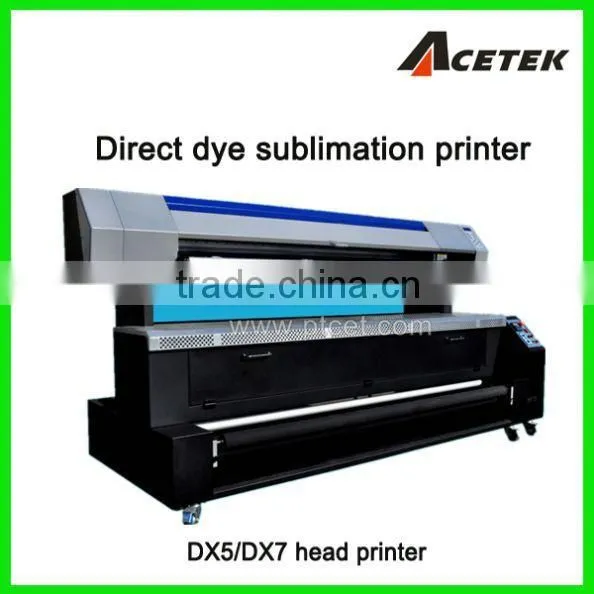 Digital Flag Printing Sublimation Printer Price photo-2