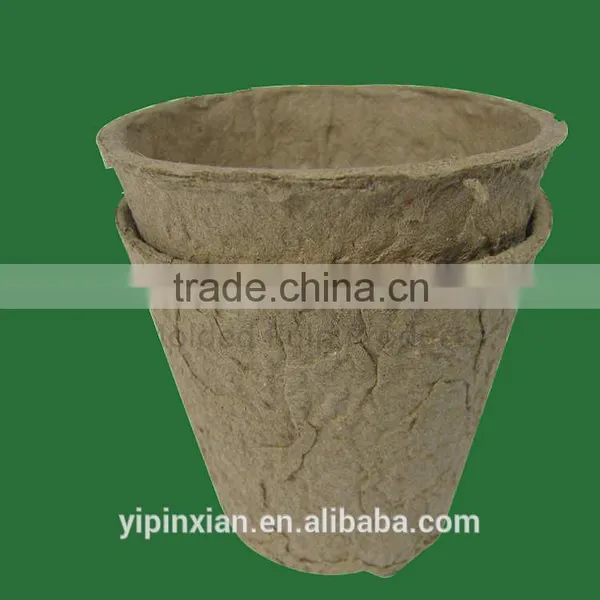 SGS Eco Friendly Disposable Paper Pulp Molded Packaging,disposable Paper Pulp Tray photo-3