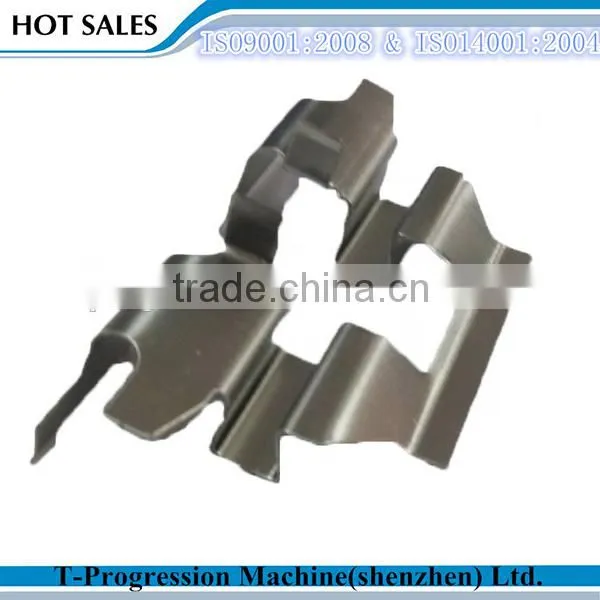 Wholesale OEM/ODM Stainless Steel Sheet Metal Fabrication photo-6