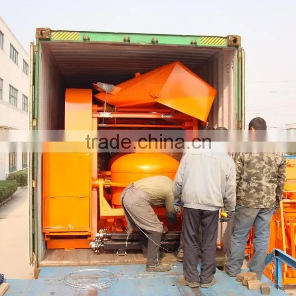 200TM MECHANICALLY FED MIXERS photo-2
