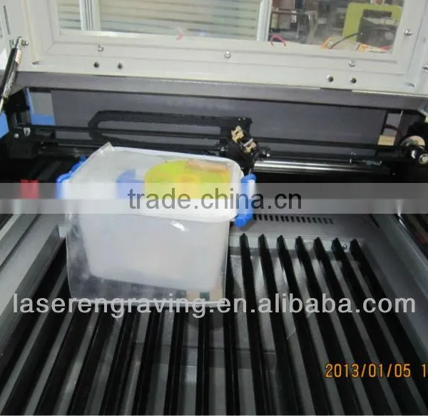 SM6040 Co2 Cnc Laser Engraving Printer photo-4