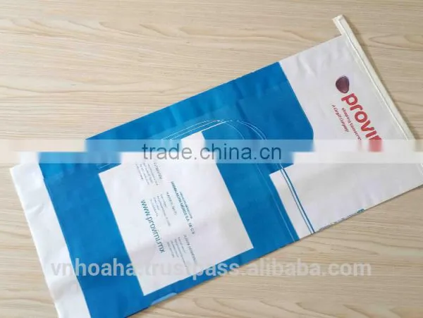 Paper Woven Poly ,multiwall Paper Bag photo-2