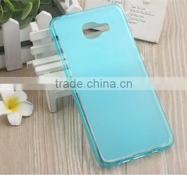 TPU Mobile Phone Case,TPU Case,Transparent TPU 0.3mm Case For Sumsung A310 photo-5