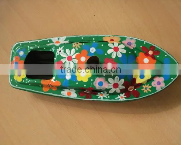 Pop Pop Boats From India New Hand Painted photo-2