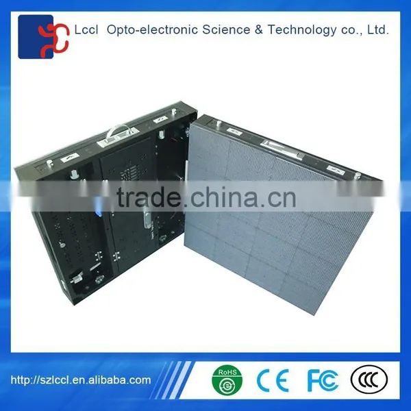 Aluminum Alloy Cabinet Drive Chip 2026 Led Sign Display photo-2