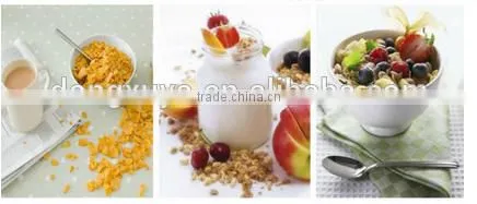 Automatic Kellogs Corn Flakes Extruder/Production Equipment photo-2