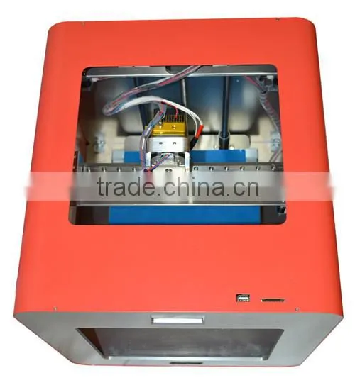 High Quality China 3d Printer Large 3d Printer 3d Colour Mental Printer for Sale photo-2