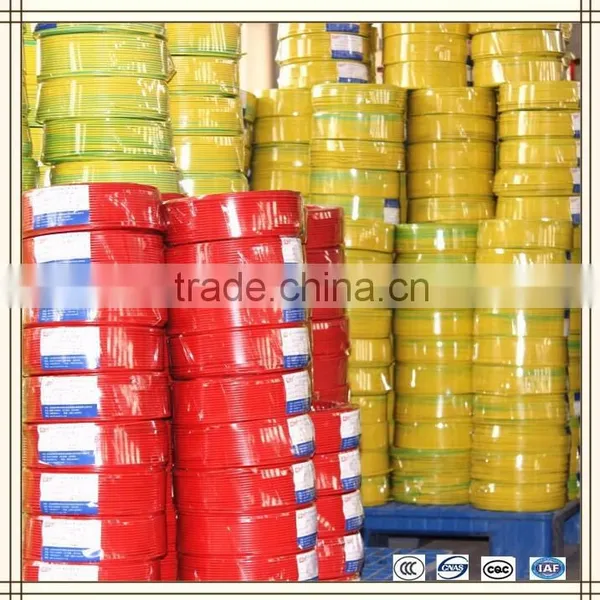 RV-90 60227 IEC 08 C1.5 Flexible Stranded Copper Conductor PVC/E Insulation Electrical Cable Wire photo-6