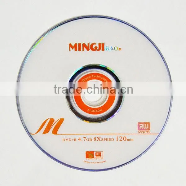 RISENG Blank Tdk Dvd-r 4.7g 8x/blank Dvd Sale Printed Disc/blank Dvd Disc 8x 4.7GB photo-2