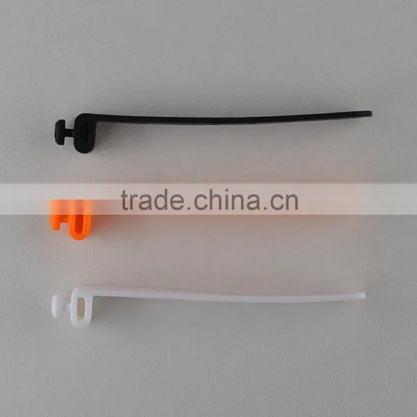 Silicone Cable Tie photo-3
