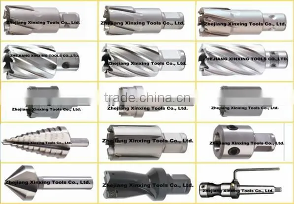 HSS Countersink With Weldon Shank photo-6