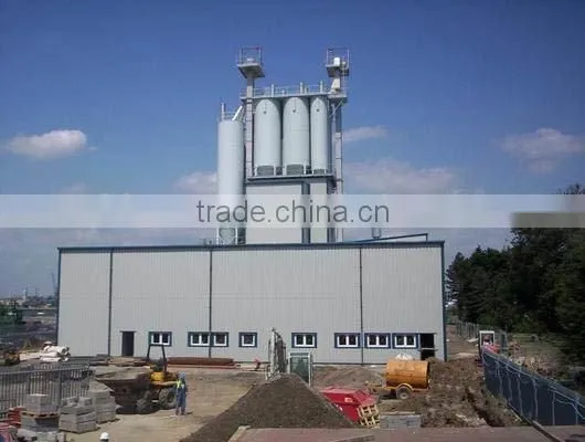 Dry mortar Mix Line in Cement Making Machinery