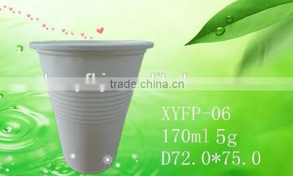 6OZ Biodegradable Plastic Cups:XYFP-06 photo-2
