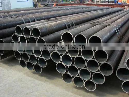 Offer All Kinds of Seamless Steel Pipes and Fittings