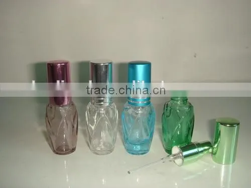 Screw Perfume Bottle