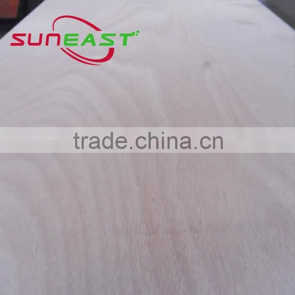 915x1830MM Door Skin Plywood Sheet, Okoume Door Plywood, Well Finished Face