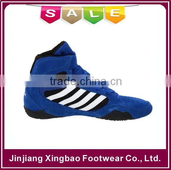 Ultra Rare RWB Wholesale Takedown Custom Combat Pretereoo Wrestling Shoes Royal/White/Black - Great Condition! Inflict photo-2