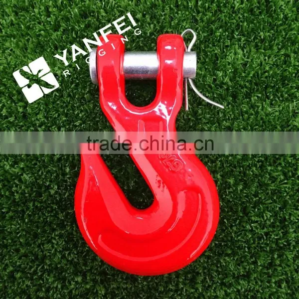 Grade 80 Alloy Steel Lashing Chain With Hooks photo-4