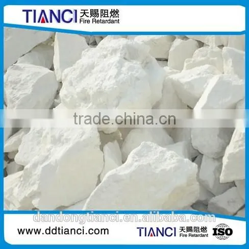 high quality raw clay kaolin
