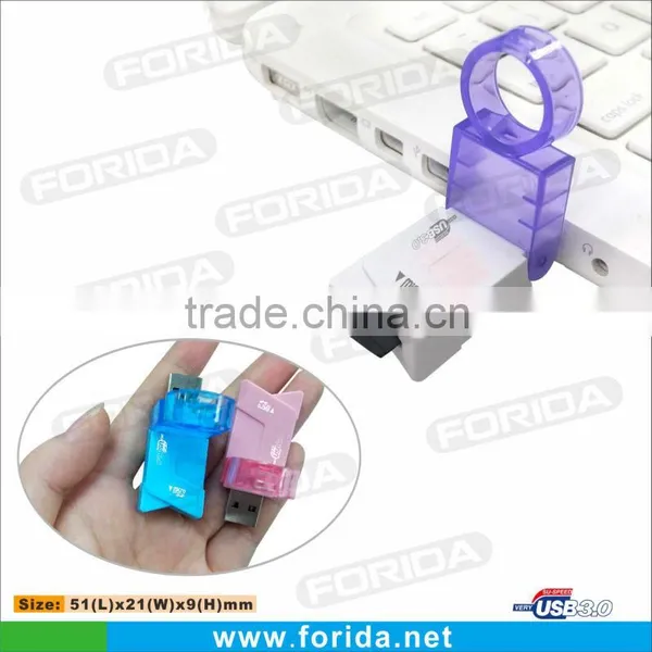 TF CARD READER USB2.0 Micro SD Memory Card Reader
